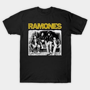Ramones Vintage T-Shirt